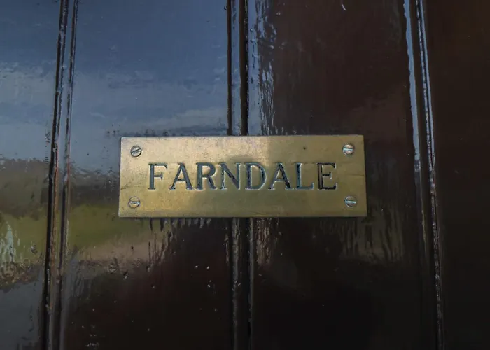 Farndale Сasa de vacaciones