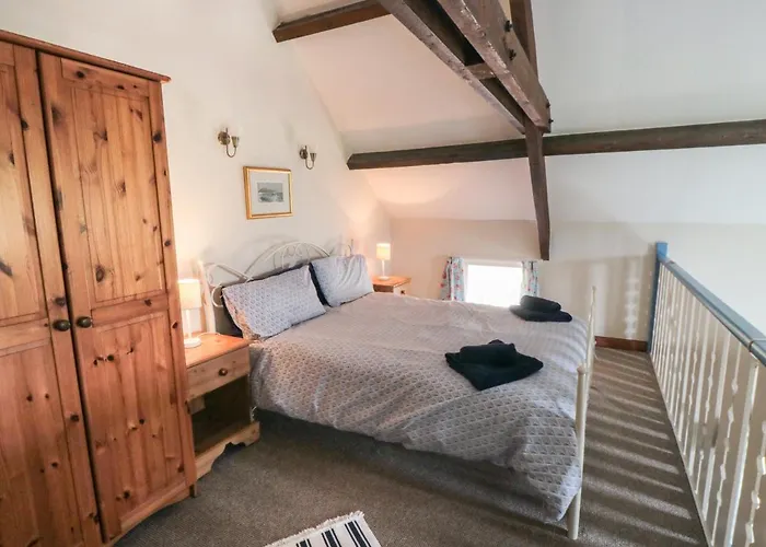 Farndale Сasa de vacaciones *