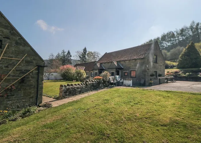 Сasa de vacaciones Farndale