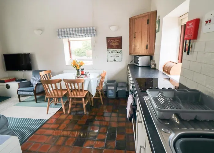 Farndale Сasa de vacaciones Whitby