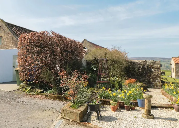 Farndale Сasa de vacaciones