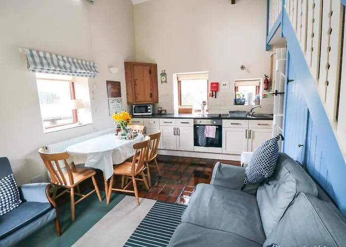 Сasa de vacaciones Farndale Whitby