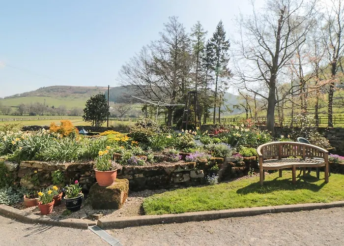 Farndale Сasa de vacaciones *