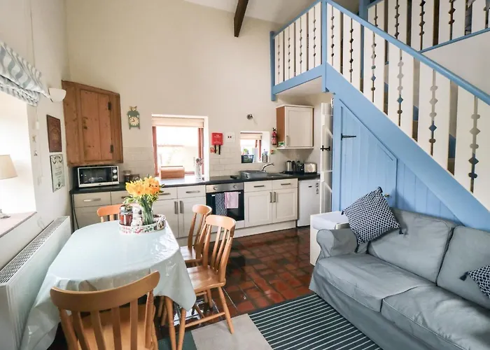 Farndale Сasa de vacaciones *