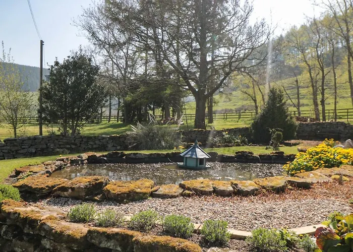 Farndale Сasa de vacaciones *